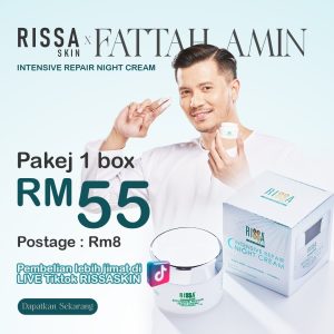 Night Cream - 1 Box