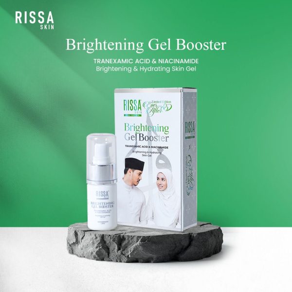 [New] Rissa Brightening Gel Booster